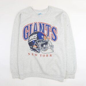Vintage New York Giants Crewneck Sweatshirt, Retro NFL Football Men Women Shirt